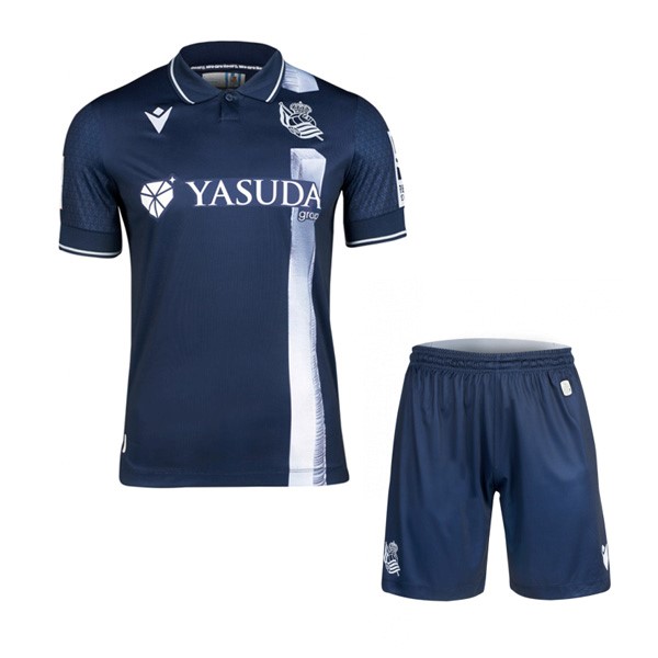 Camiseta Real Sociedad 2ª Niño 2023 2024